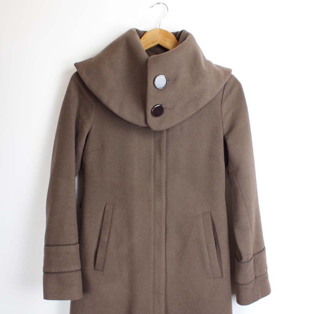 Soia & Kyo Wool Coat